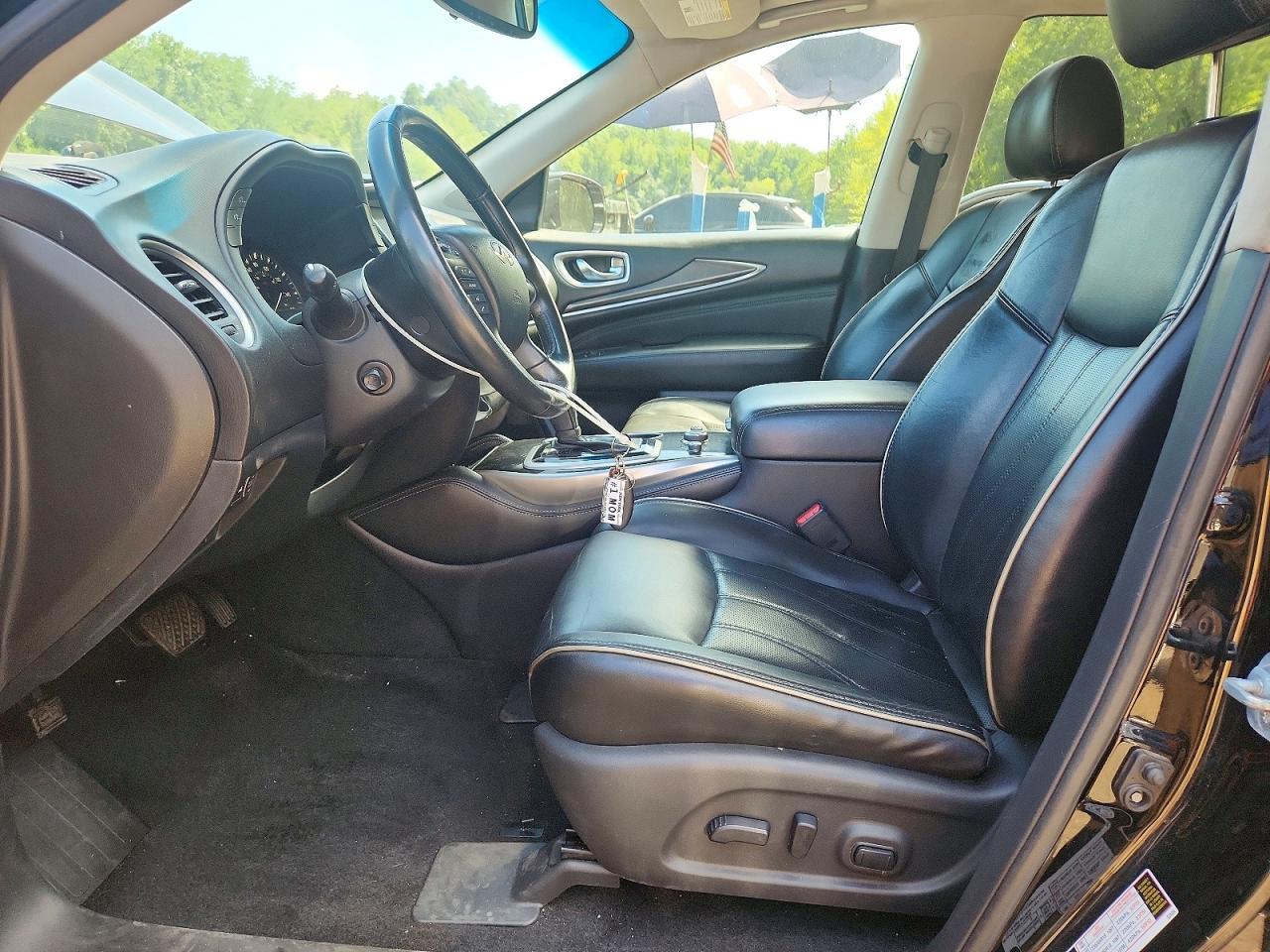 2017 Infiniti Qx60 Base - zdjęcie 7