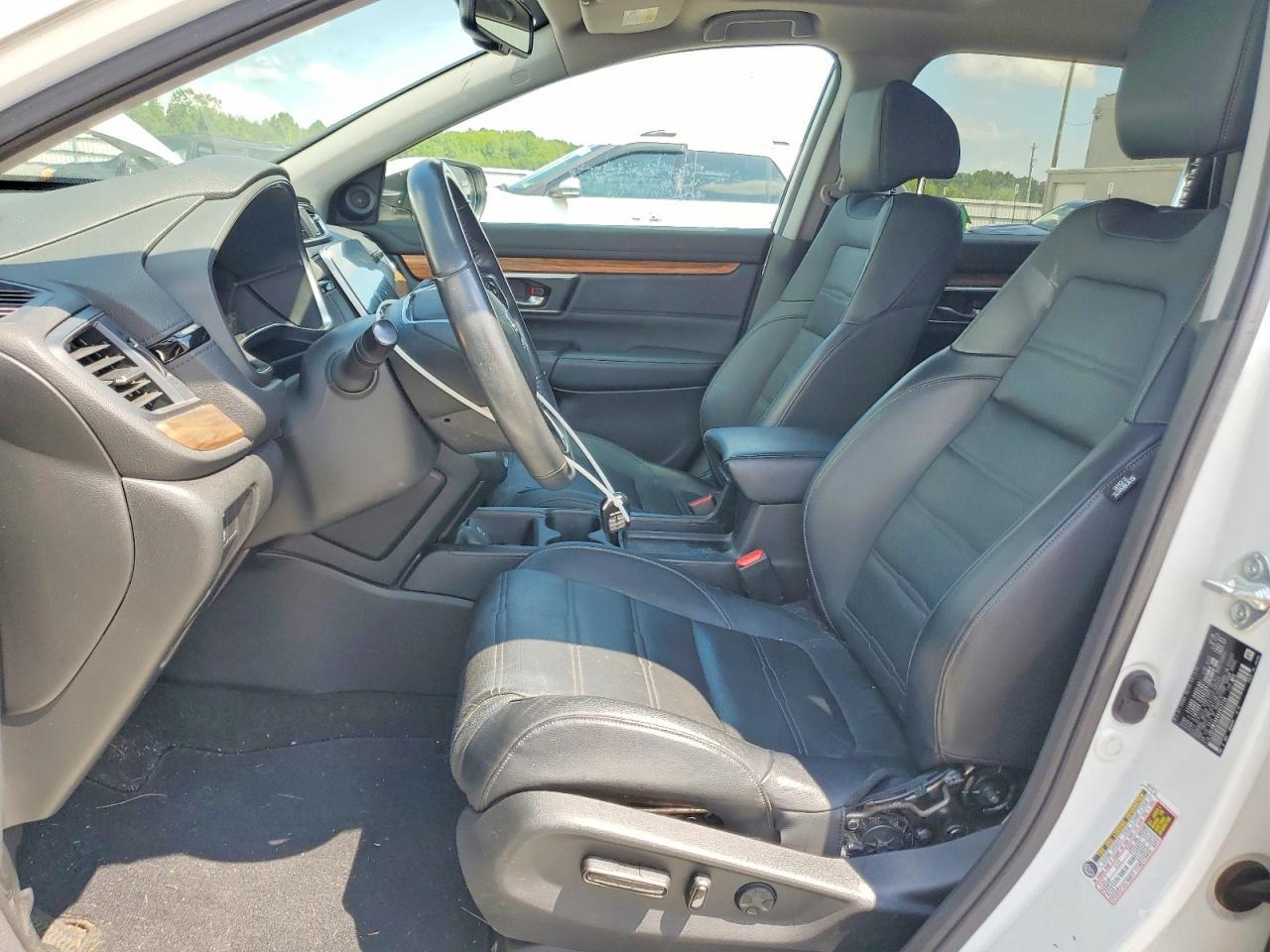 2019 Honda Cr-V Exl - zdjęcie 7