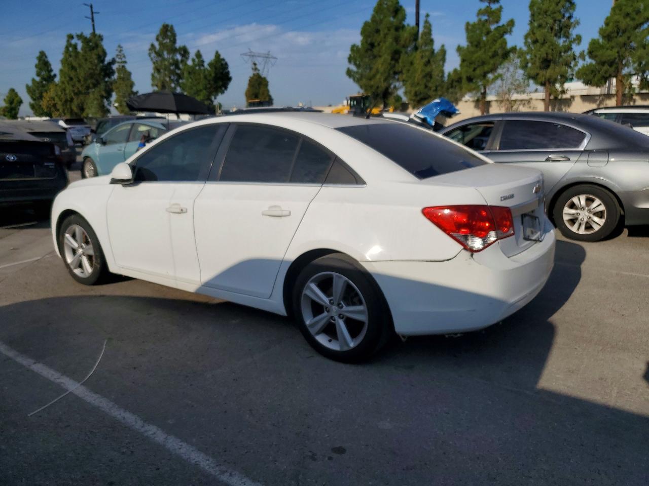2013 Chevrolet Cruze Lt - zdjęcie 2