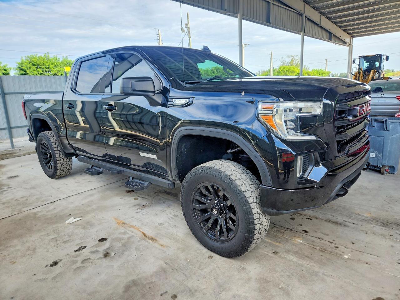 2020 GMC Sierra K1500 Elevation - zdjęcie 4