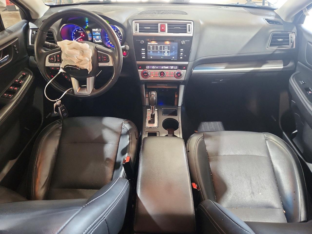 2017 Subaru Legacy 2.5I Limited - zdjęcie 8