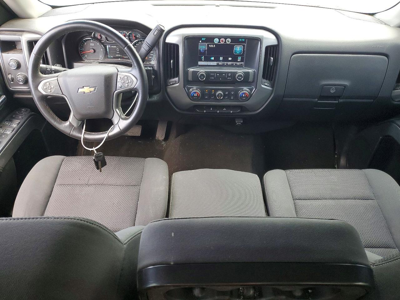 2015 Chevrolet Silverado K1500 Lt - zdjęcie 8