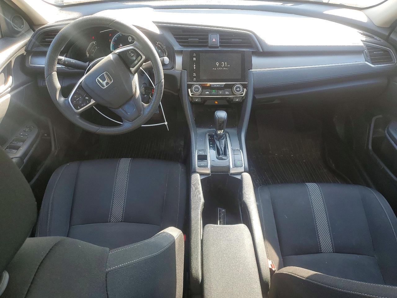 2016 Honda Civic Lx - zdjęcie 8