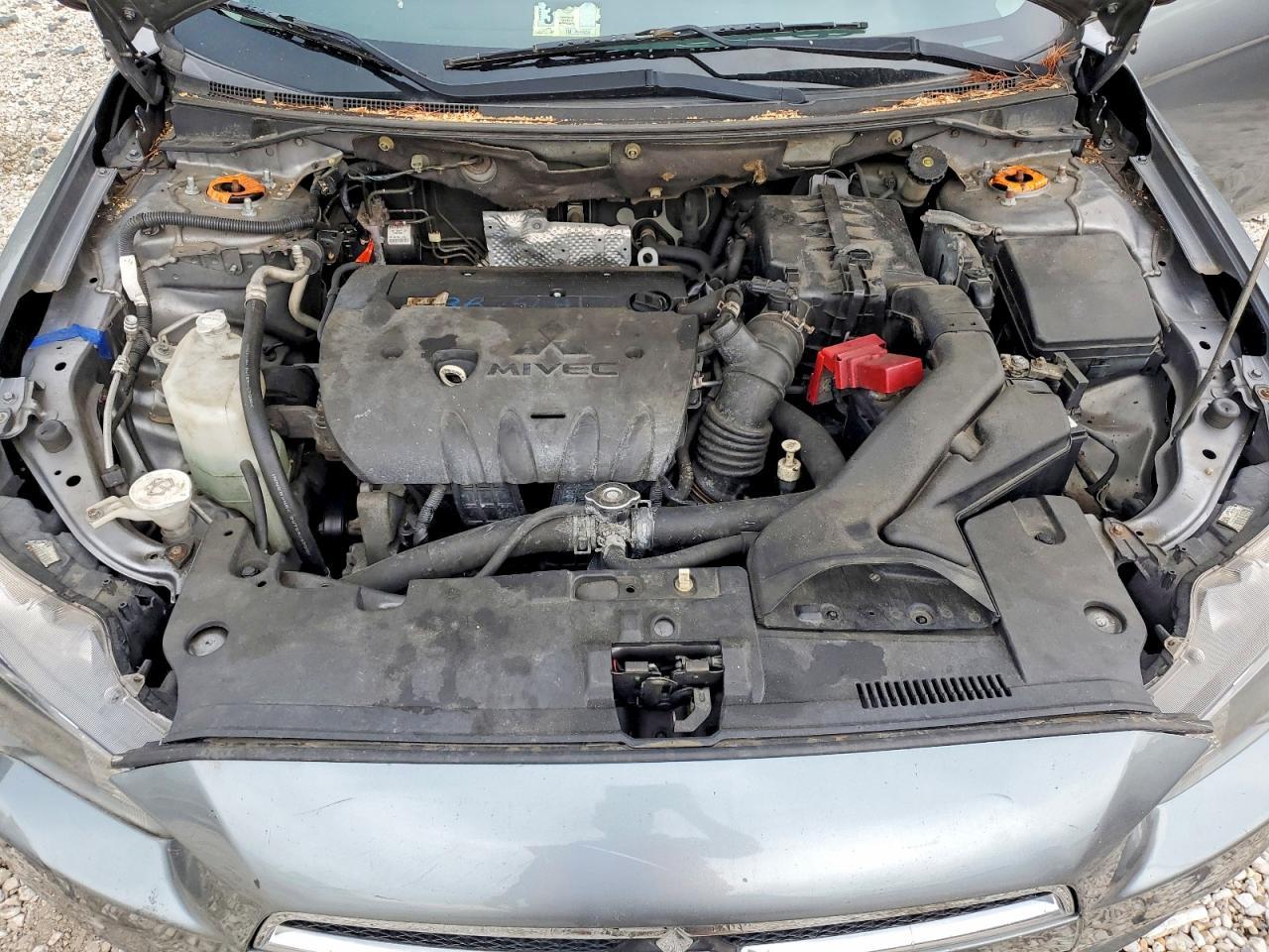2015 Mitsubishi Lancer Es - zdjęcie 11