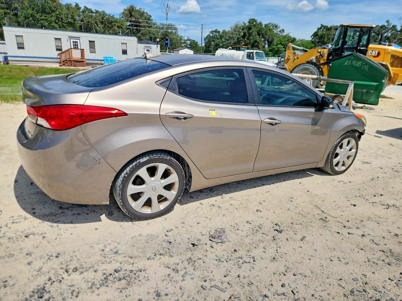 2013 Hyundai Elantra Limited - zdjęcie 3