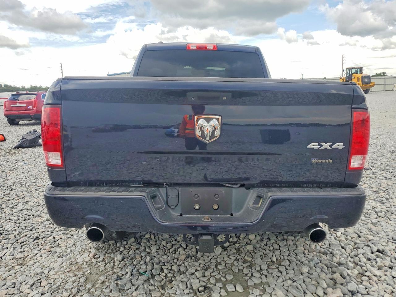 2016 Ram 1500 St - zdjęcie 6