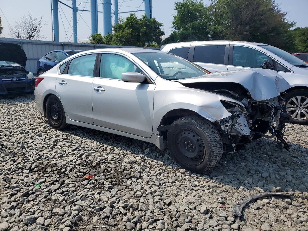 2018 Nissan Altima 2.5 S - zdjęcie 4