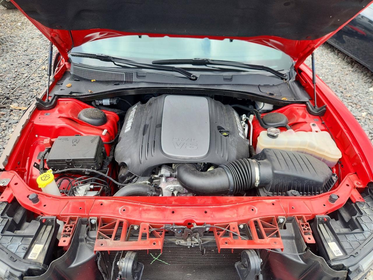 2023 Dodge Charger R/T - zdjęcie 11