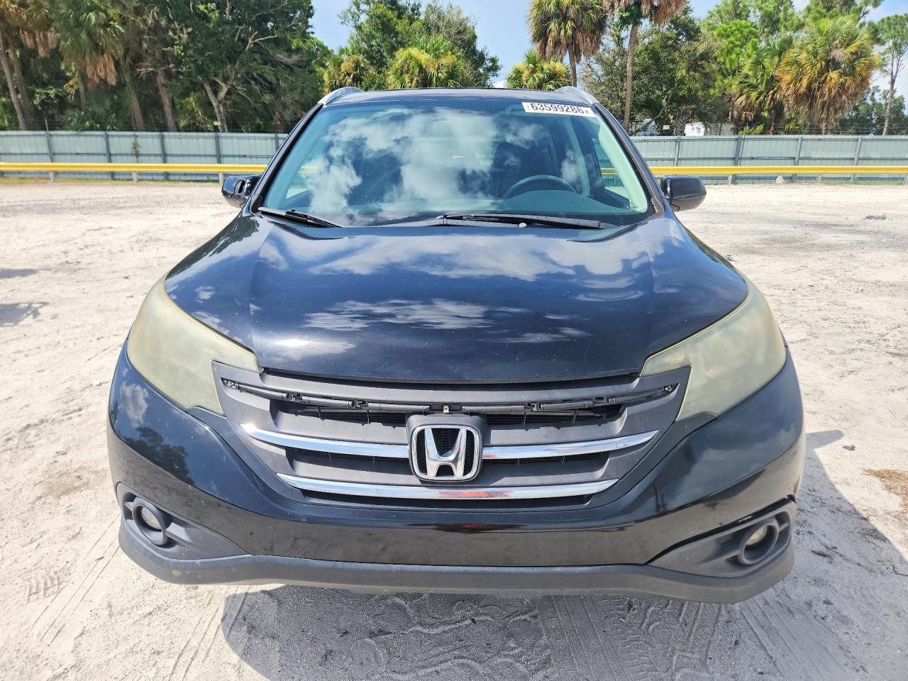 2013 Honda Cr-V Exl - zdjęcie 5