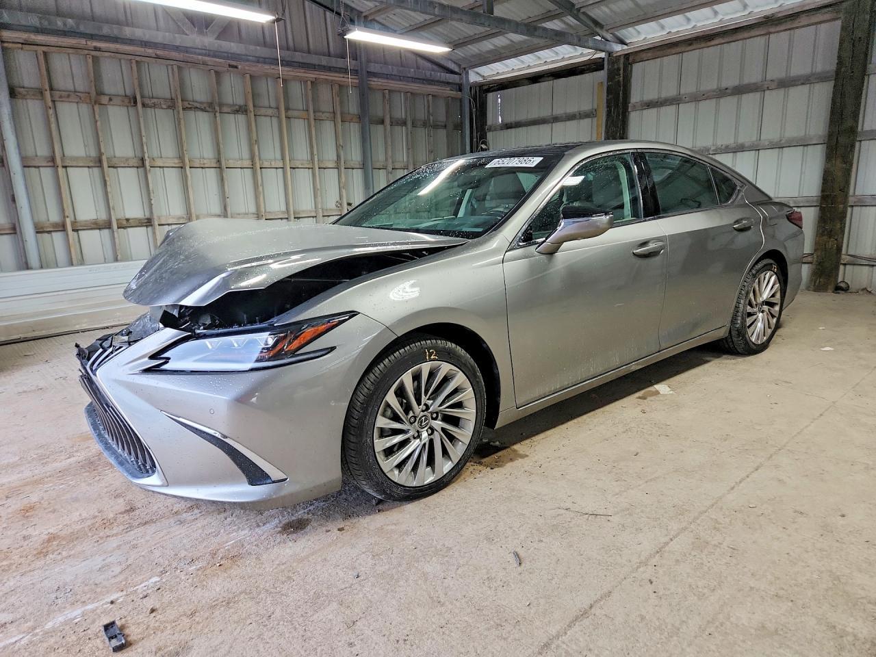 2020 Lexus Es 350 Ultra Luxury - zdjęcie główne