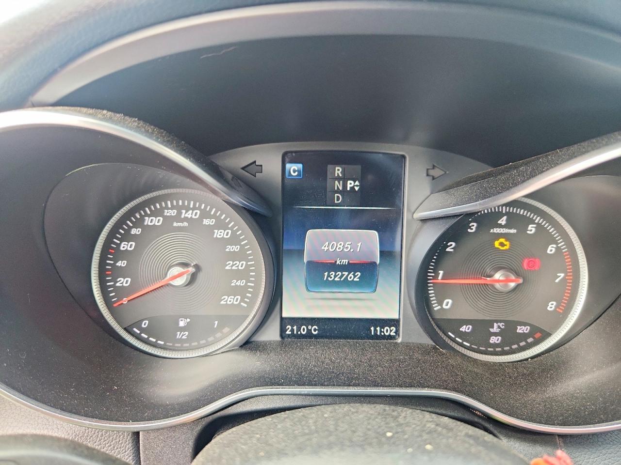 2017 Mercedes-Benz C 300 4Matic - zdjęcie 9