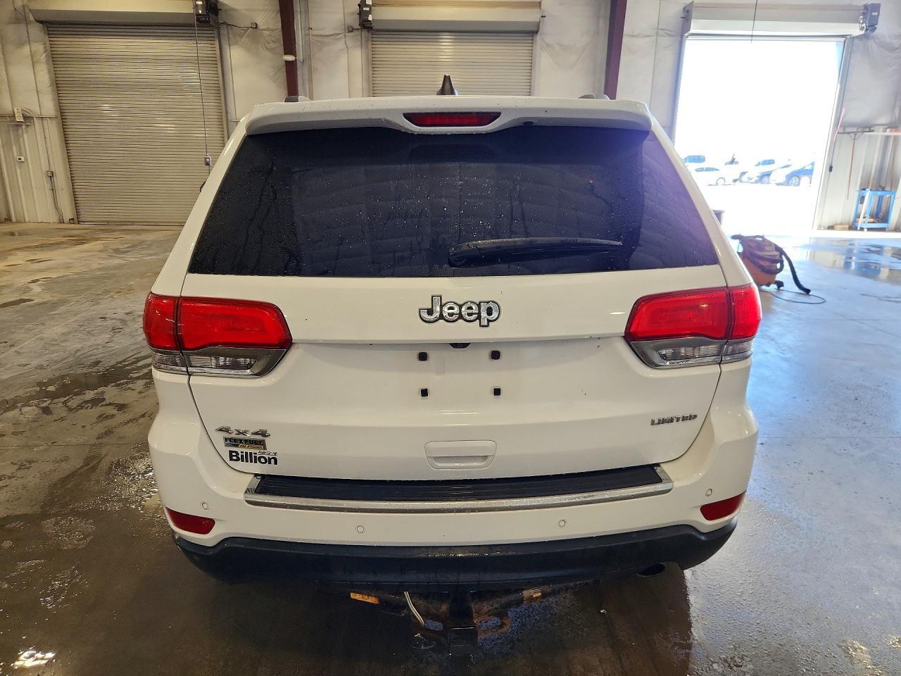2015 Jeep Grand Cherokee Limited - zdjęcie 6