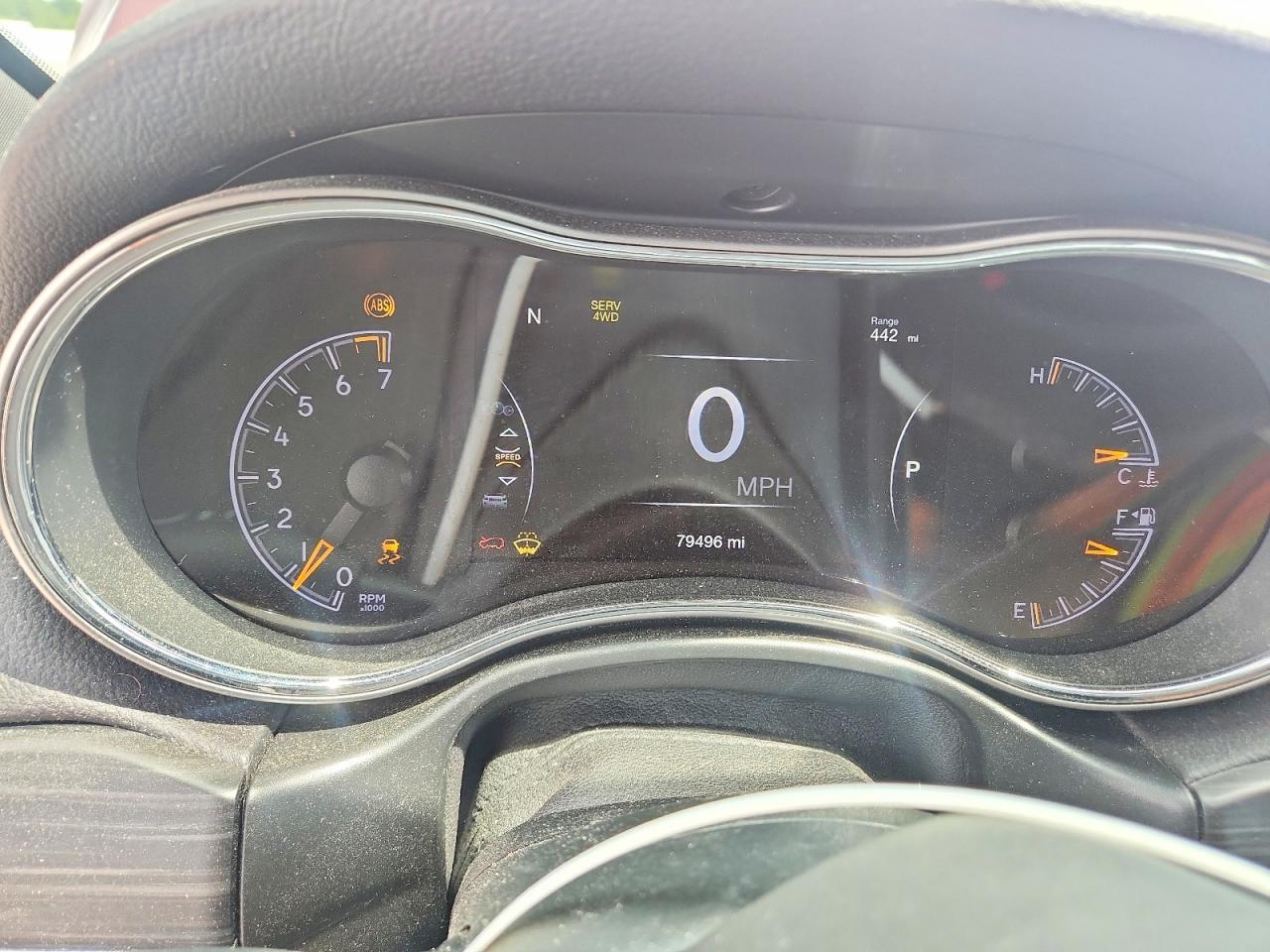 2019 Jeep Grand Cherokee Limited - zdjęcie 9