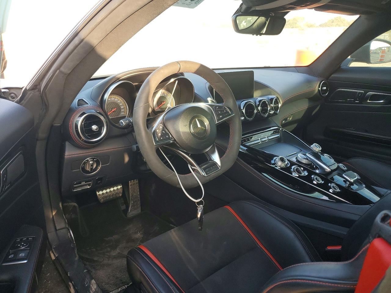 2016 Mercedes-Benz Amg Gt S - zdjęcie 8
