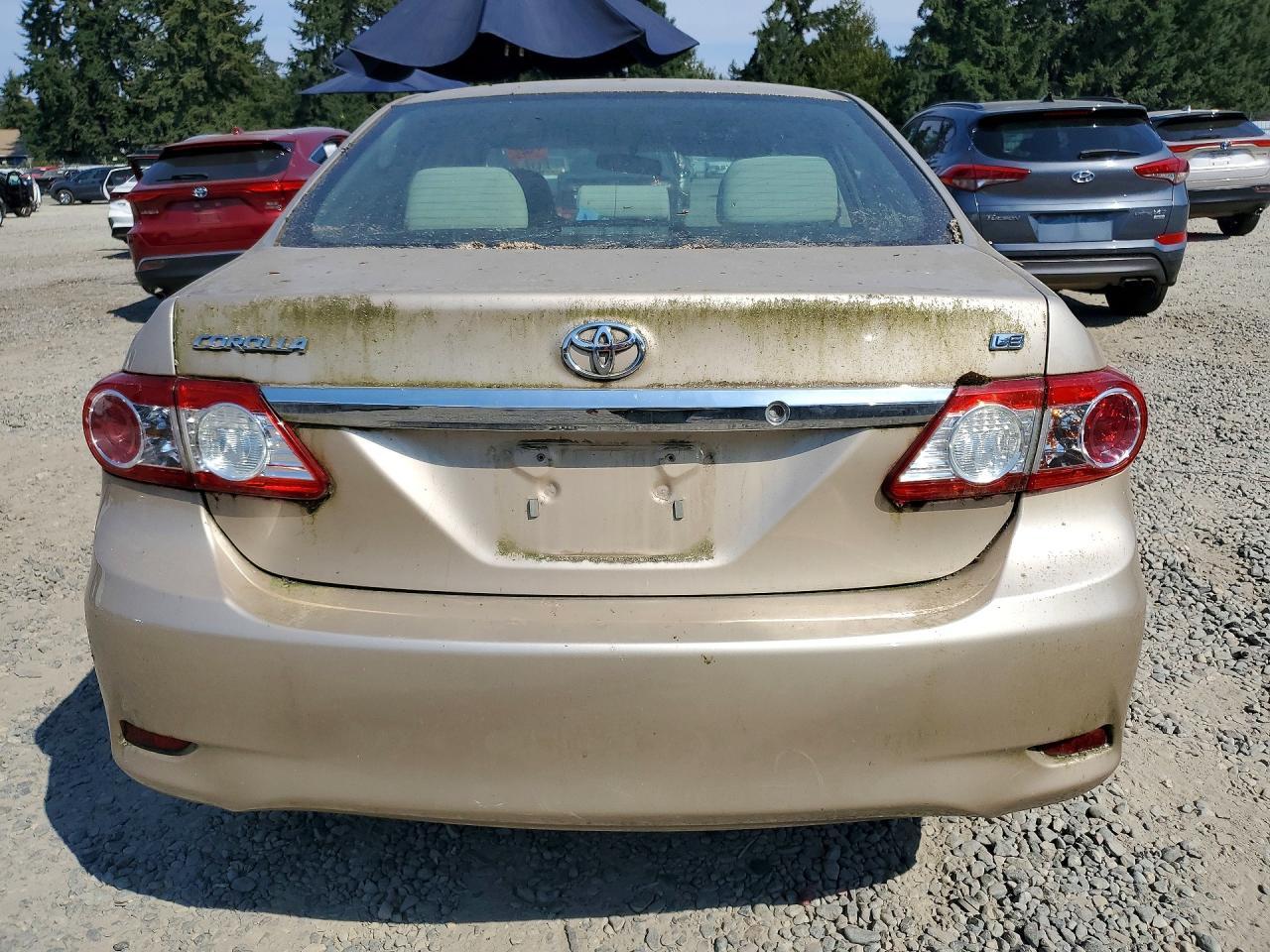 2013 Toyota Corolla Le - zdjęcie 6
