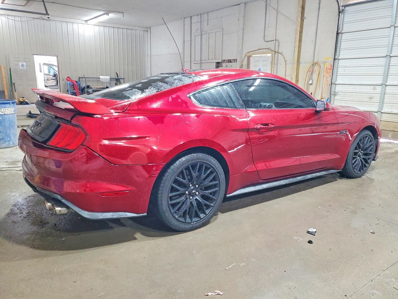 2019 Ford Mustang Gt - zdjęcie 3