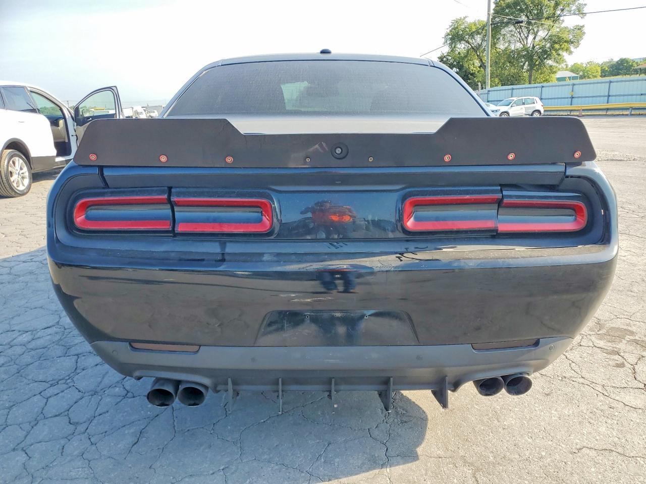 2019 Dodge Challenger R/T - zdjęcie 6