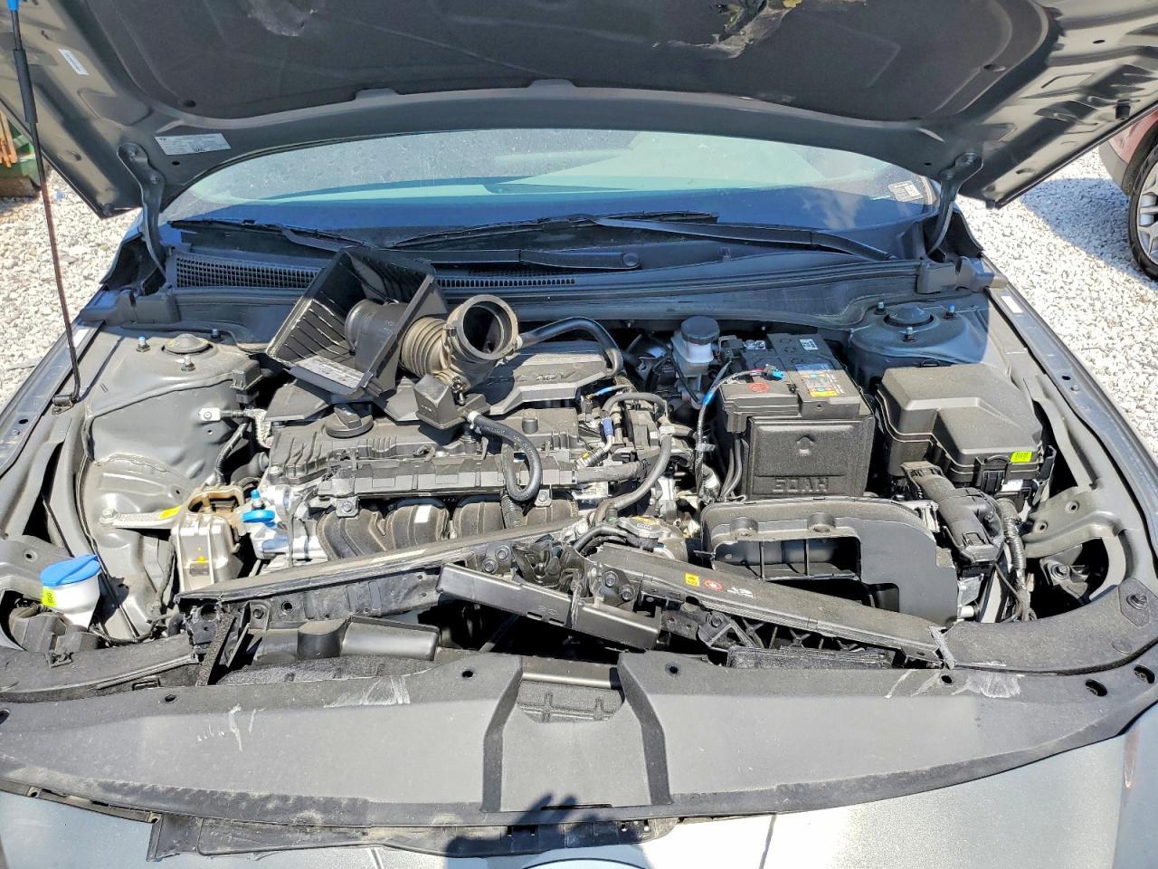 2020 Hyundai Elantra Sel - zdjęcie 11