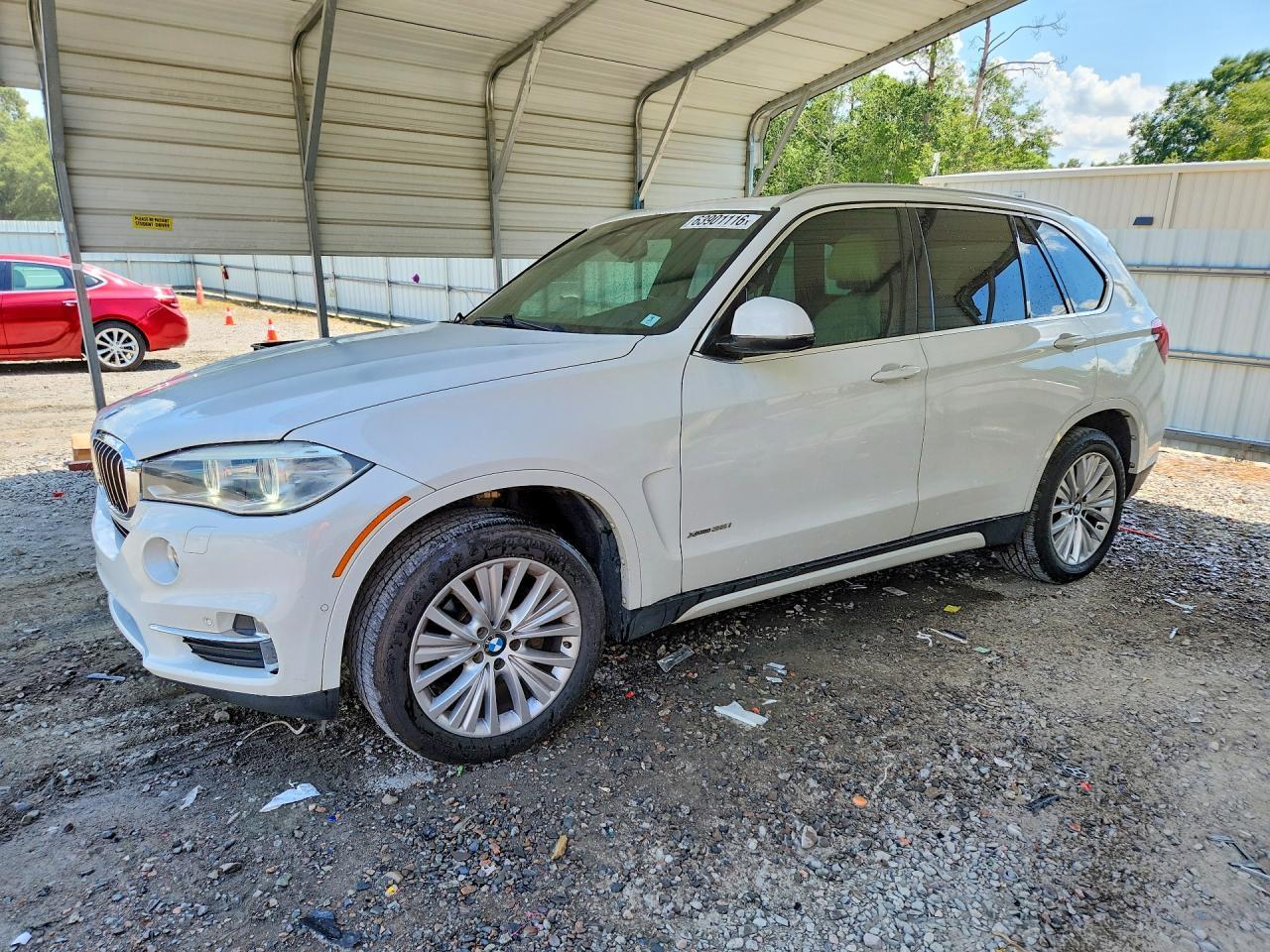 2017 BMW X5 xDrive35I - zdjęcie główne