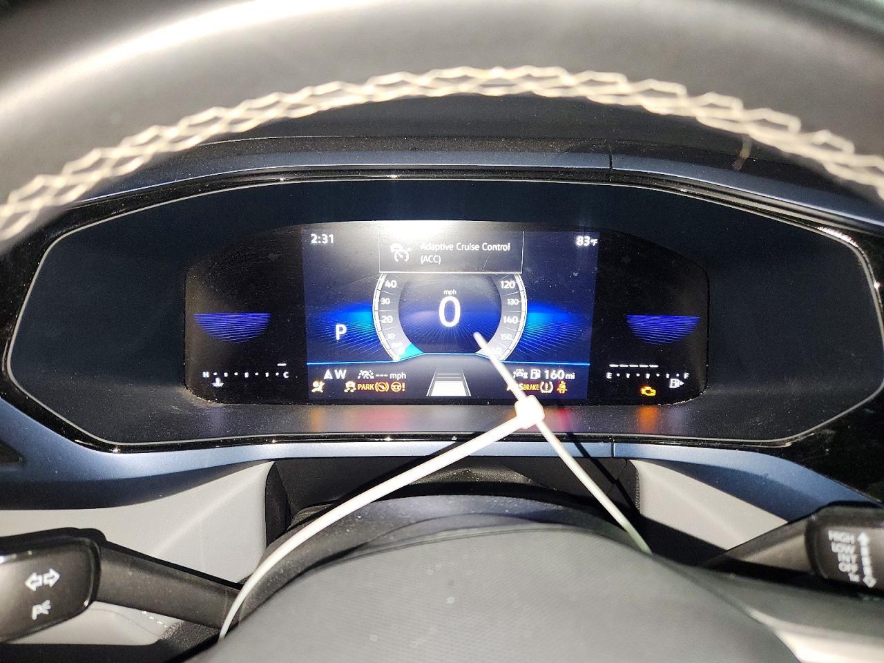2024 Volkswagen Taos Se - zdjęcie 9