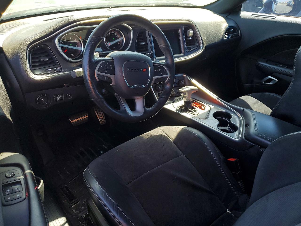 2016 Dodge Challenger R/T Scat Pack - zdjęcie 8