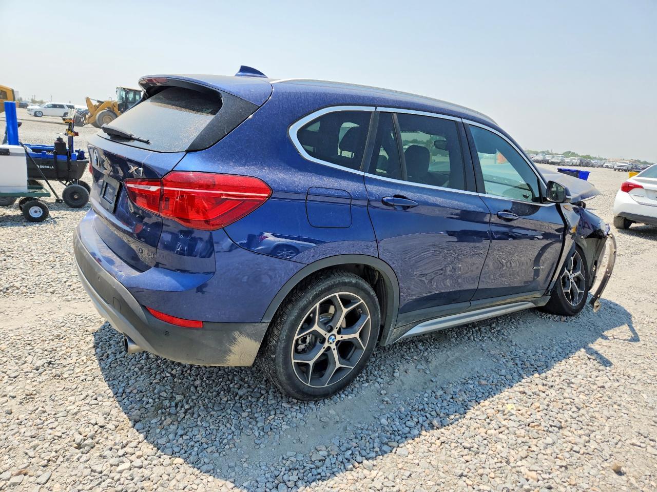 2017 BMW X1 xDrive28I - zdjęcie 3