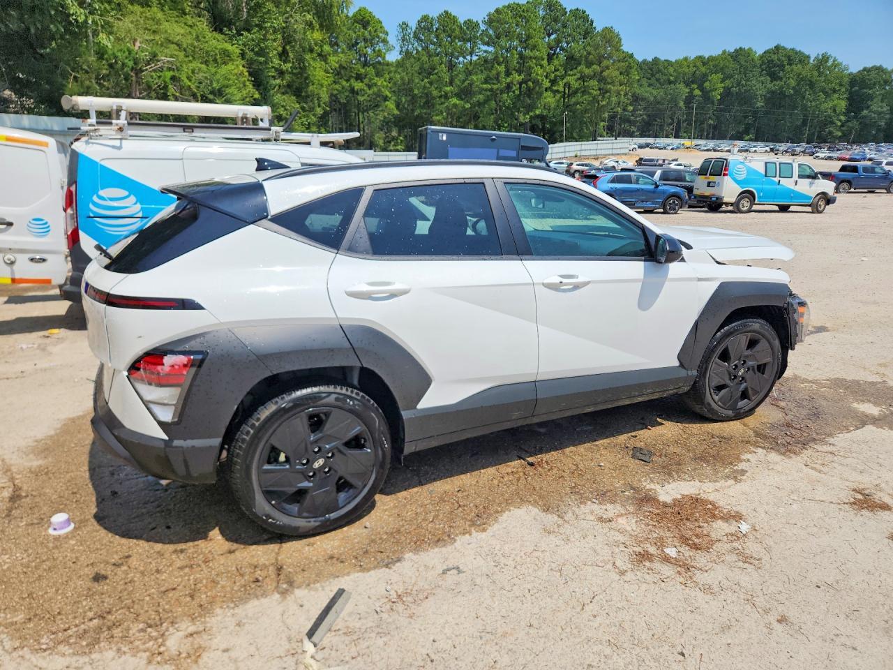 2026 Hyundai Kona Sel Sport - zdjęcie 3