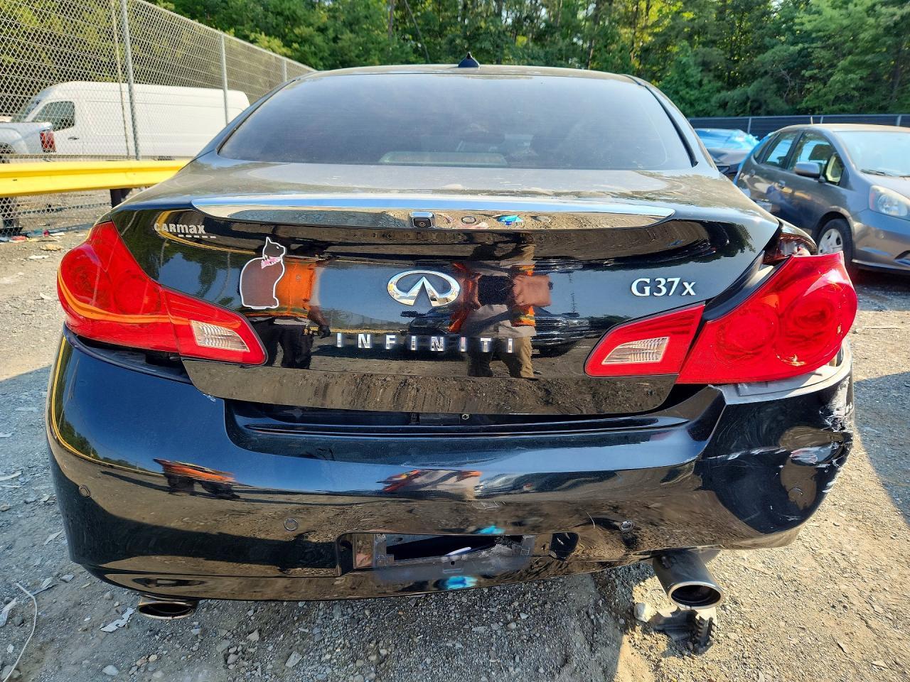 2013 Infiniti G37 Sedan X - zdjęcie 6