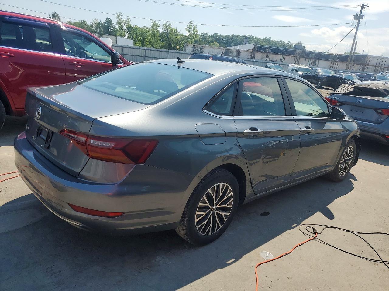 2019 Volkswagen Jetta S - zdjęcie 3