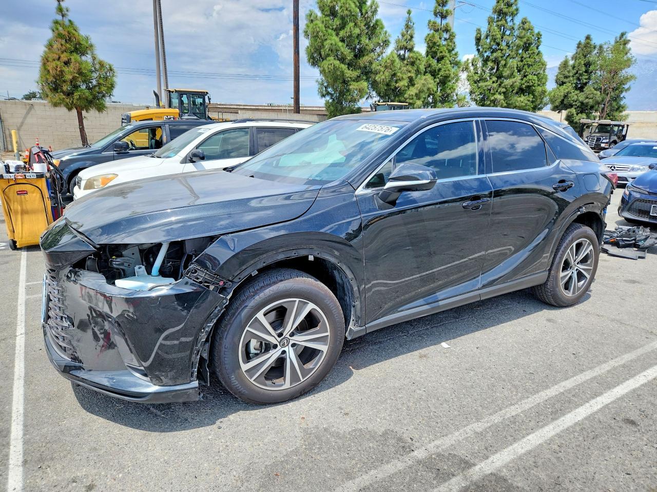 2026 Lexus Rx 350 Premium - zdjęcie główne