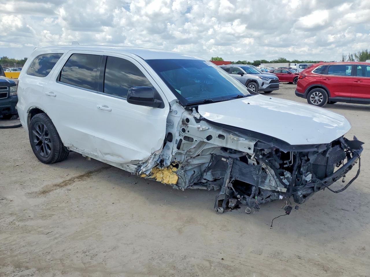 2019 Dodge Durango Gt - zdjęcie 4