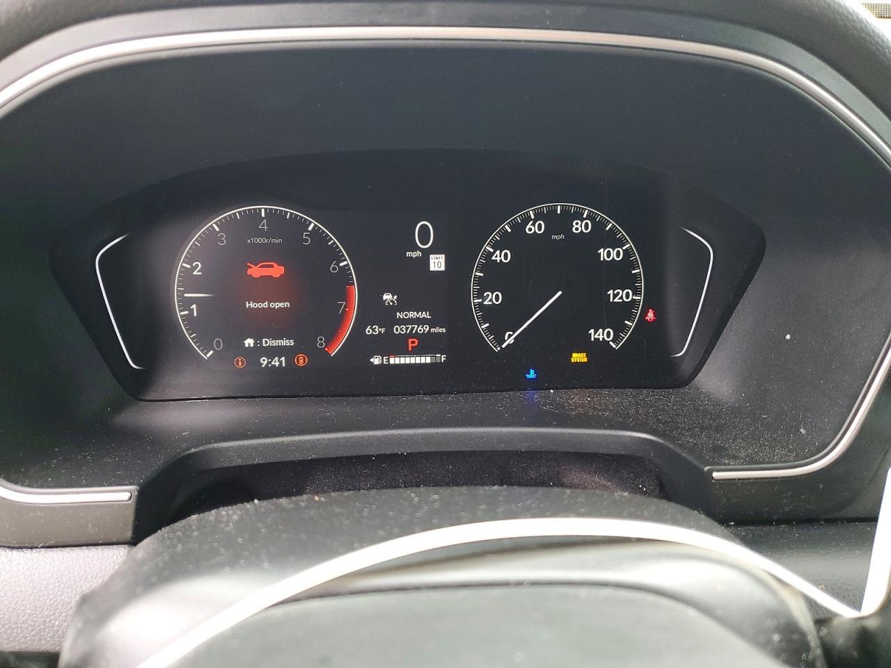 2023 Honda Pilot Exl - zdjęcie 9