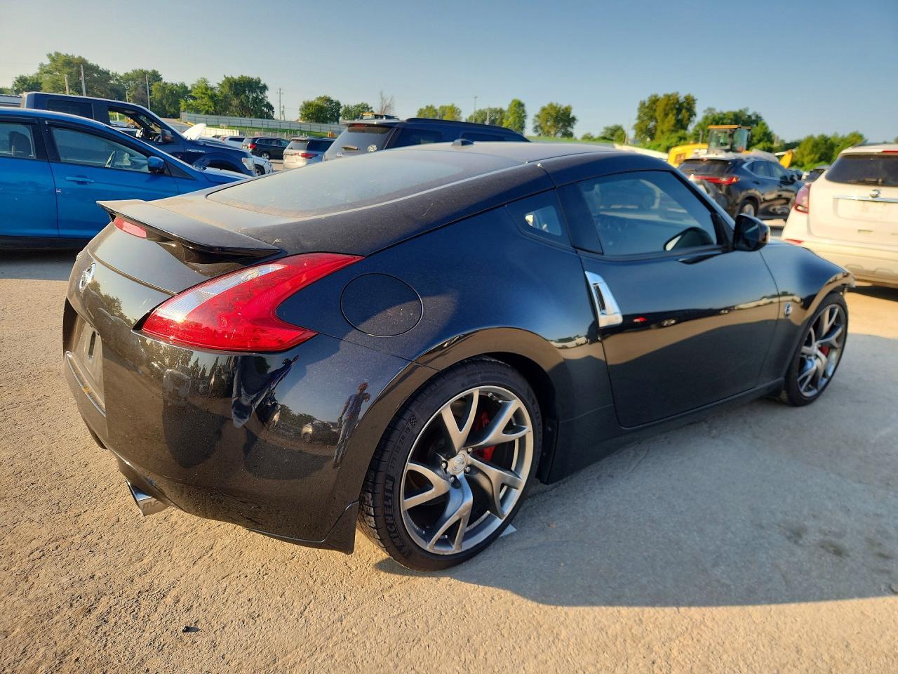 2013 Nissan 370Z Base - zdjęcie 3