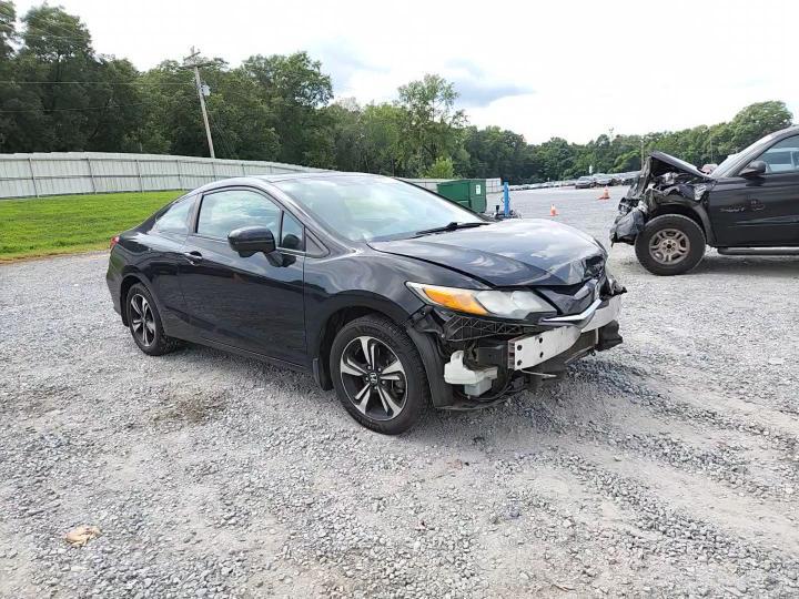 2014 Honda Civic Ex - zdjęcie 13