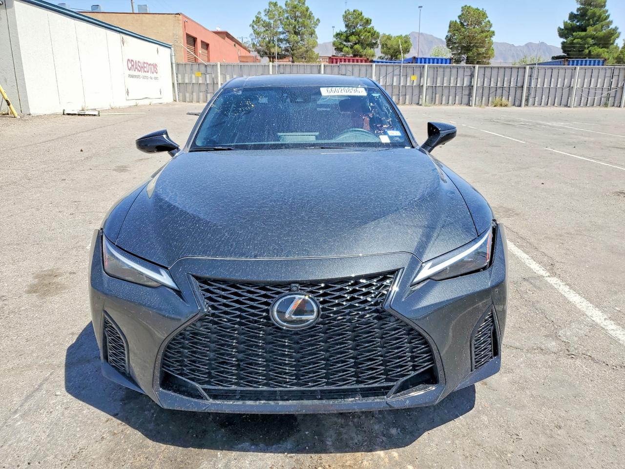 2025 Lexus Is 350 F Sport - zdjęcie 5