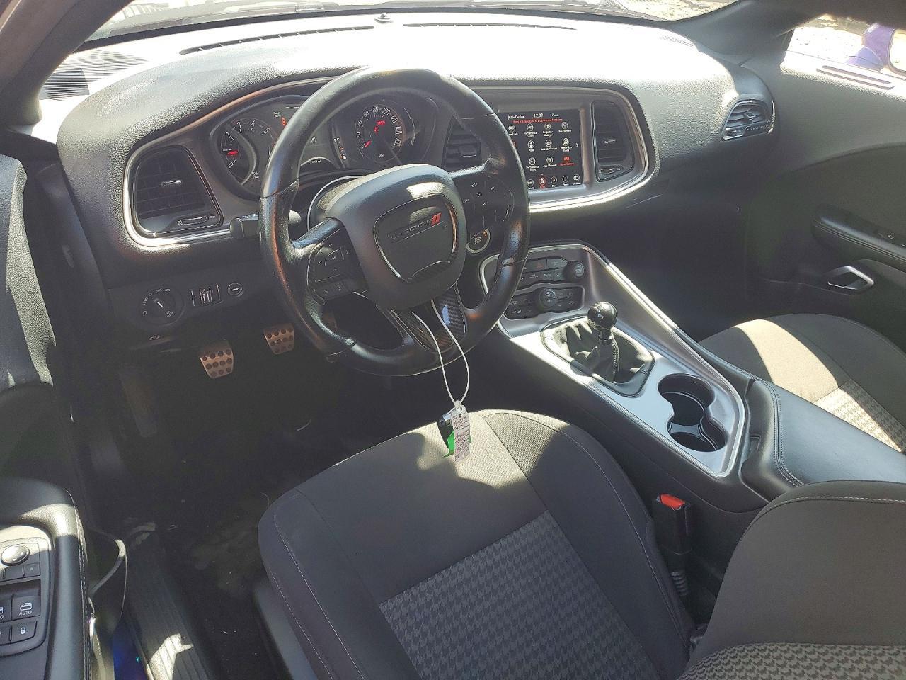 2019 Dodge Challenger R/T - zdjęcie 8