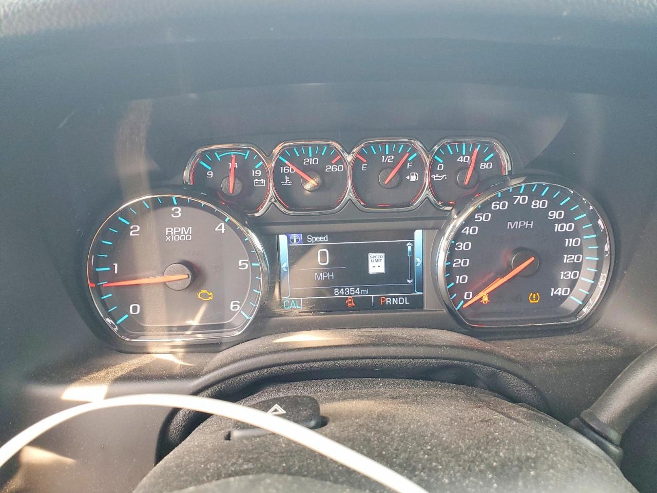 2019 Chevrolet Tahoe K1500 Lt - zdjęcie 9