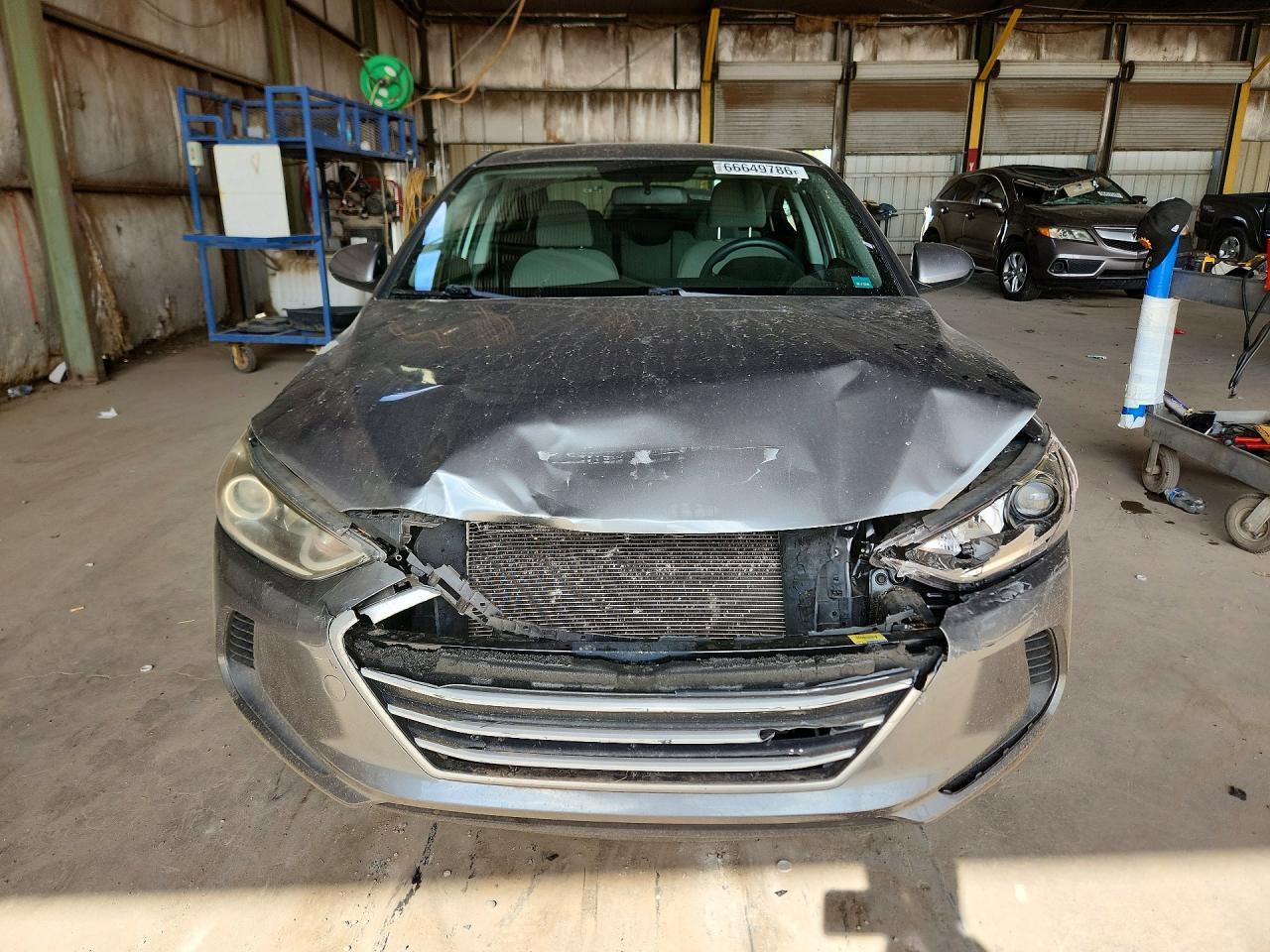 2017 Hyundai Elantra Se - zdjęcie 5