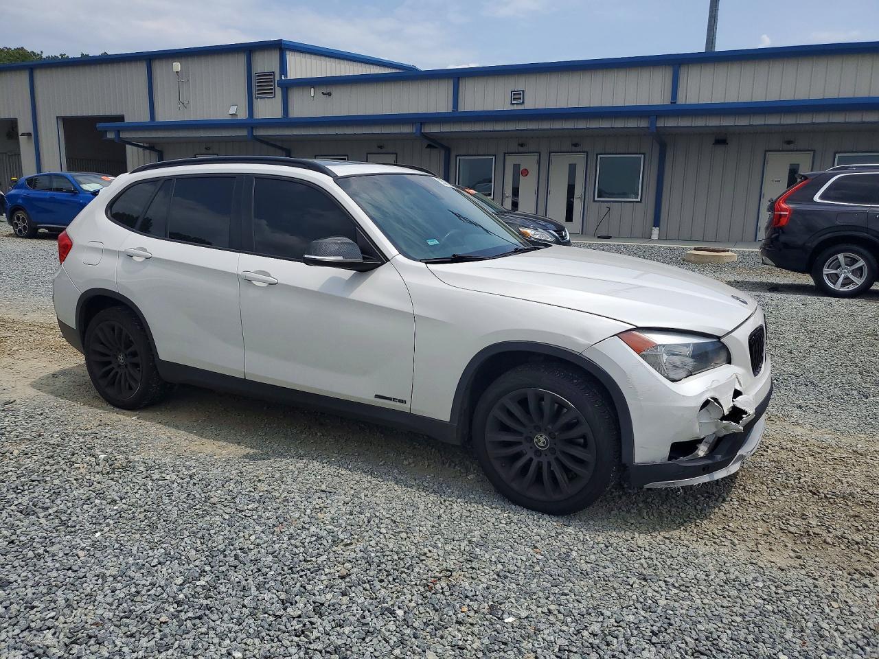 2015 BMW X1 Sdrive28I - zdjęcie 4