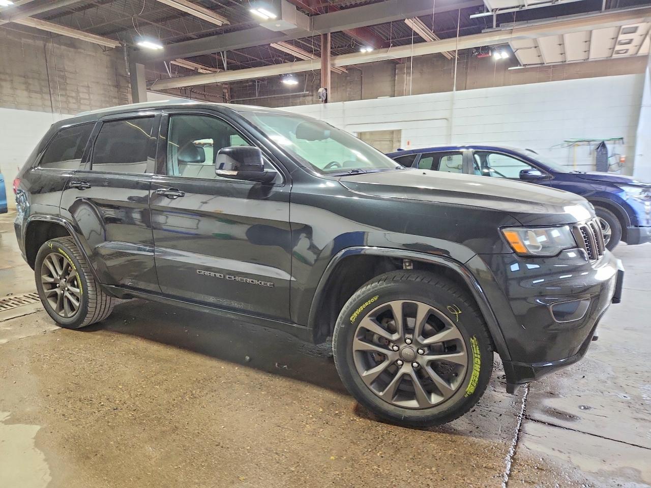 2016 Jeep Grand Cherokee Limited - zdjęcie 4