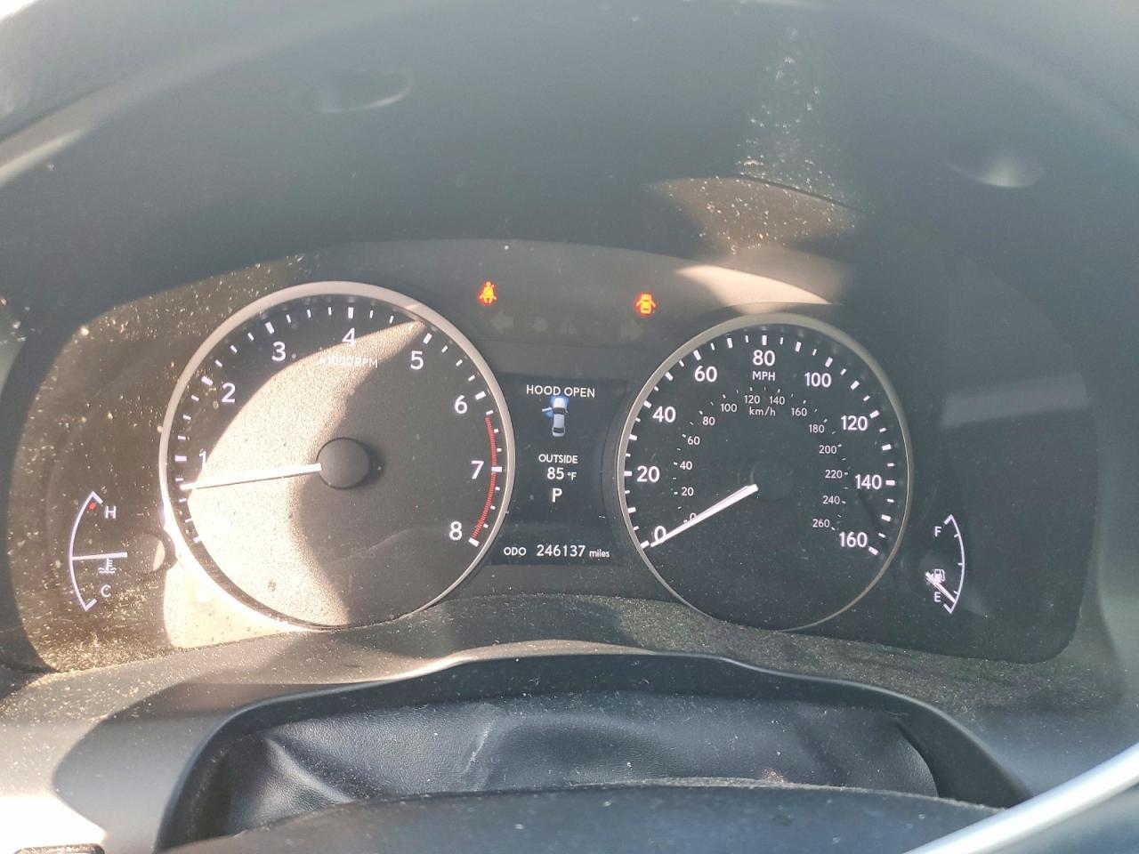 2013 Lexus Es 350 - zdjęcie 9