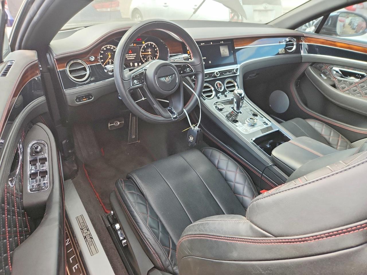 2020 Bentley Continental Gt - zdjęcie 8