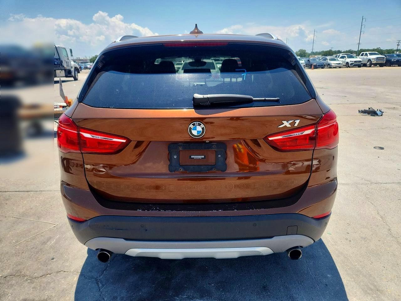 2017 BMW X1 xDrive28I - zdjęcie 6