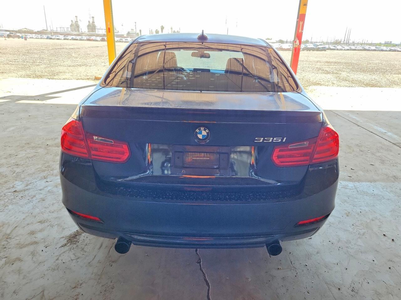2013 BMW 335 I - zdjęcie 6