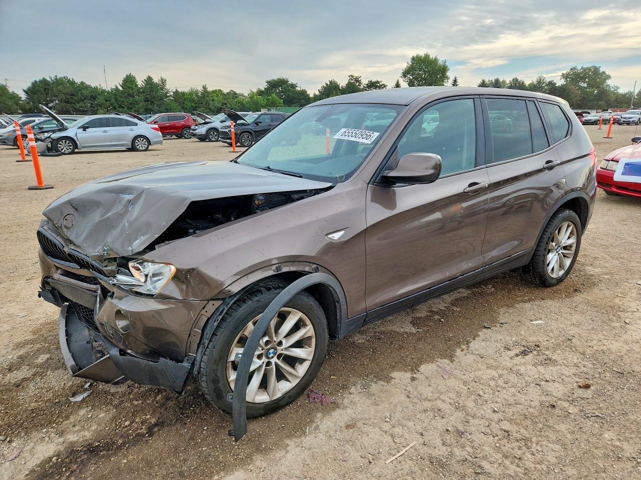 BMW X3 - zdjęcie 1