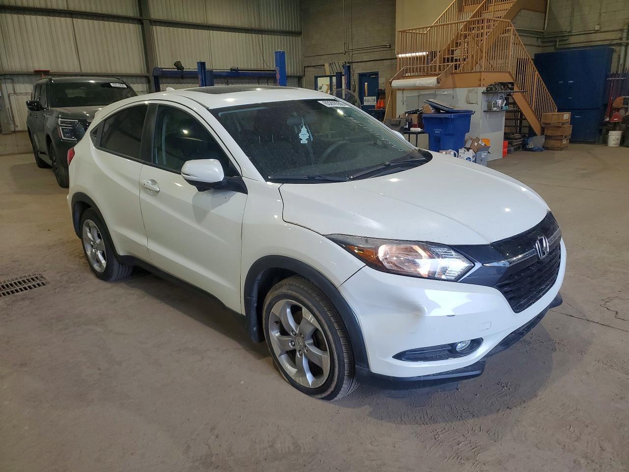 2016 Hond Hr-V Ex - zdjęcie 4