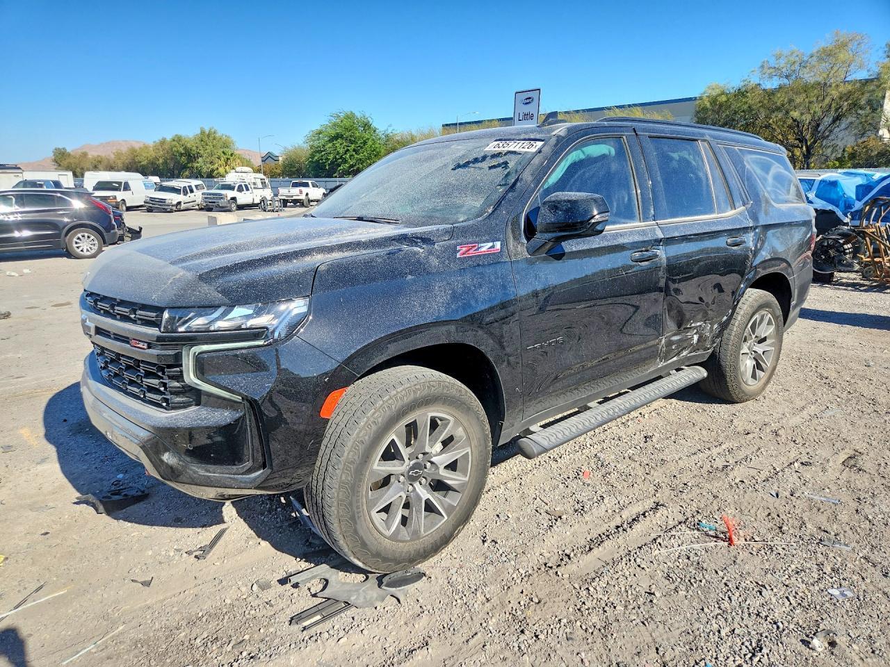 2024 Chevrolet Tahoe K1500 Z71 - zdjęcie główne
