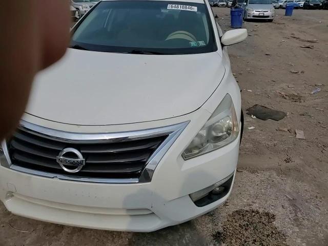 2015 Nissan Altima 2.5 Sv - zdjęcie 13