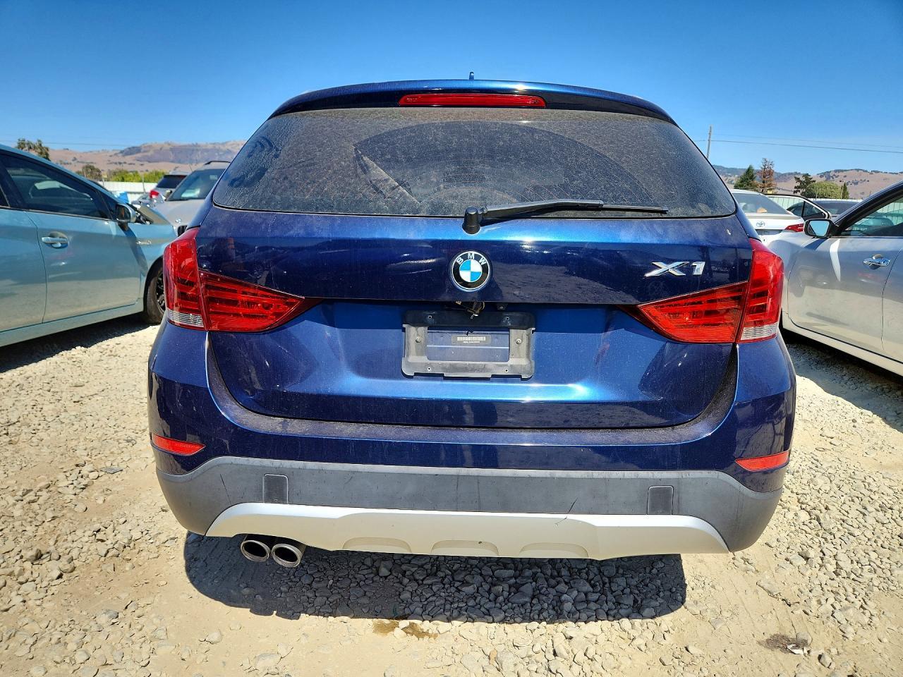 2013 BMW X1 xDrive28I - zdjęcie 6
