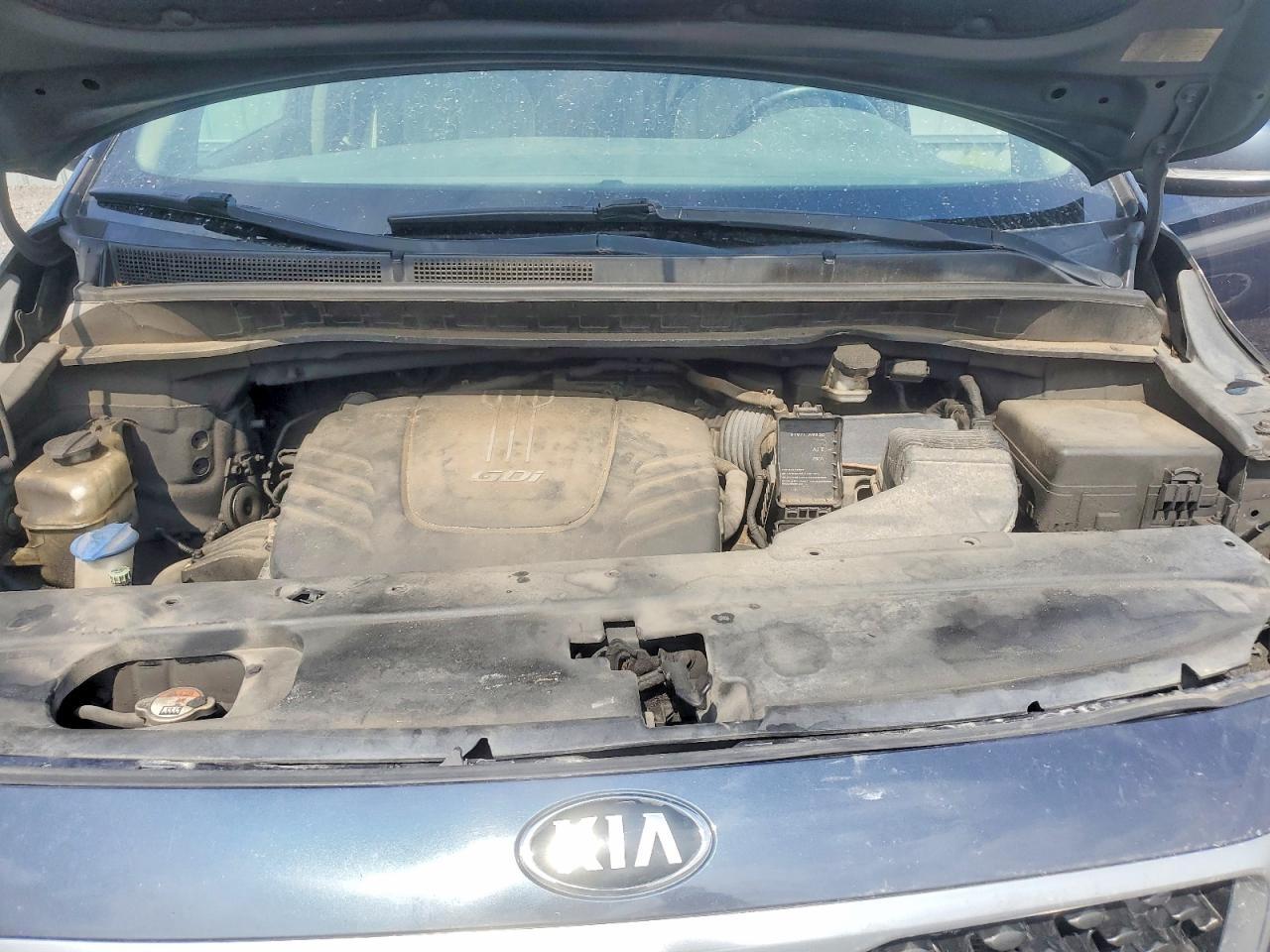2016 Kia Sedona Sx - zdjęcie 12